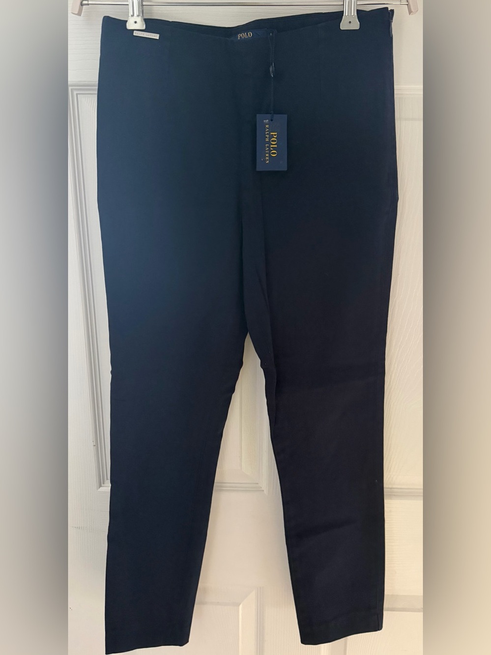 NWT Ralph Lauren Navy Chino Pants